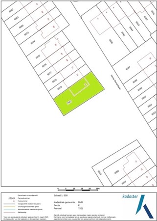 Medium property photo - Henry Dunantlaan 75, 2614 GL Delft